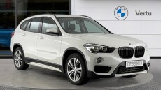 BMW X1 xDrive 20d Sport 5dr Step Auto Diesel Estate